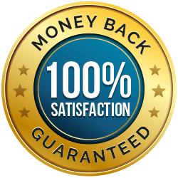 180 day guarantee badge